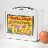 Go Green Metal Lunchbox メタルランチボックス (インサイチュ)