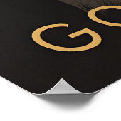 Go Hiking Travel Poster ポスター (角)