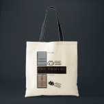"GO HOME"tote bag トートバッグ<br><div class="desc">"Hellsinker."で使われた二匹の英霊と扉をモチーフとしたトートバッグです。</div>