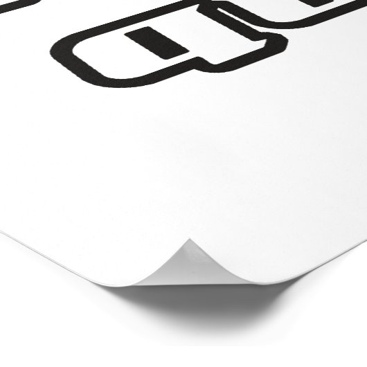 Go Kartの受賞者 ポスター (角)