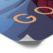 Go Kayaking Travel Poster ポスター (角)