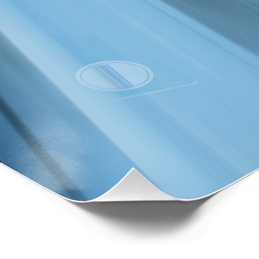 Go like Hell 917 #20 ポスター (コーナー)