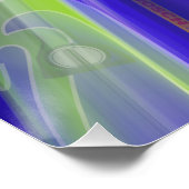 Go like Hell 917 Hippie ポスター (コーナー)