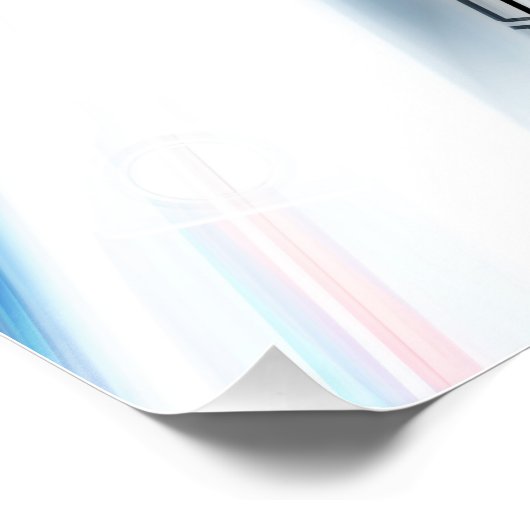 Go like Hell 917 Martini ポスター (コーナー)