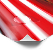 Go like Hell 917 Salzburg ポスター (コーナー)