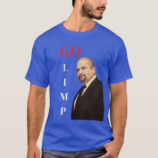 GO LIMP！ロングアイランド穏健党SWAG Tシャツ