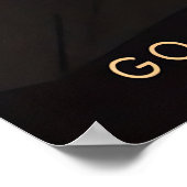 Go Mountain Biking Travel Poster ポスター (角)