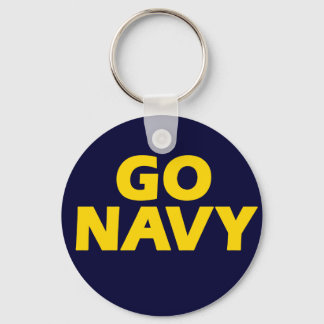Go Navy - keychain キーホルダー
