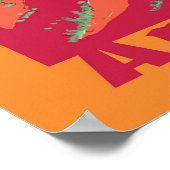 Go Off Grid ポスター (角)