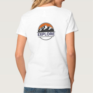 Go Out Be Brave T-Shirt Tシャツ