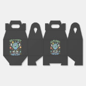 Go Planet Its Your Earth Day フェイバーボックス (見開き)