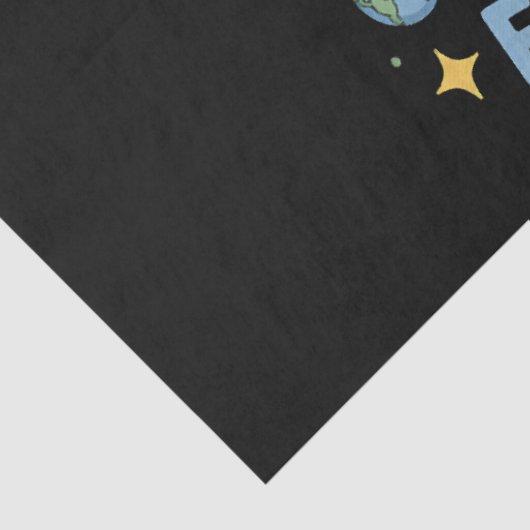 Go Planet Its Your Earth Day 薄葉紙 (詳細)