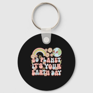 Go Planet Its Your Earth Day _1 キーホルダー