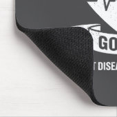 Go Red For Women American Chd Heart Disease Month  マウスパッド (コーナー)