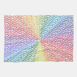 Go Soul キッチンタオル