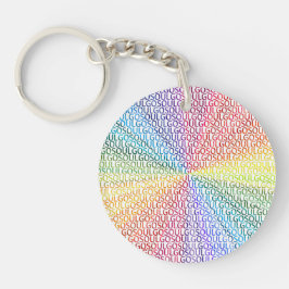 Go Soul! キーホルダー