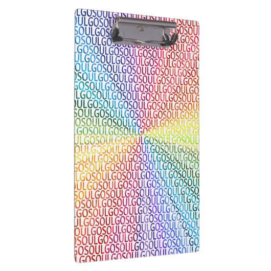 Go Soul クリップボード (右)