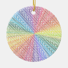 Go Soul! セラミックオーナメント