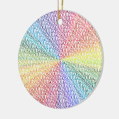 Go Soul! セラミックオーナメント (左)