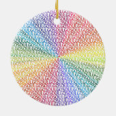 Go Soul! セラミックオーナメント (裏面)