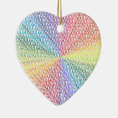 Go Soul! セラミックオーナメント (右)