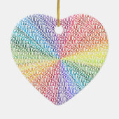 Go Soul! セラミックオーナメント (裏面)