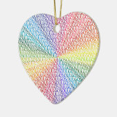 Go Soul! セラミックオーナメント (左)