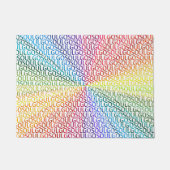 Go Soul ドアマット (正面)