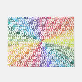 Go Soul ドアマット