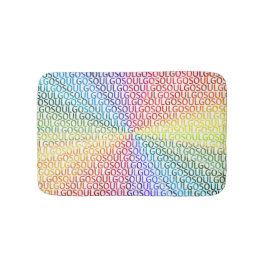 Go Soul バスマット