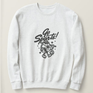 Go Sports数々の Mom Sweatshirt スウェットシャツ