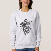 Go Sports数々の Mom Sweatshirt スウェットシャツ (正面)