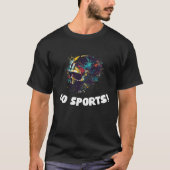 Go Sports  4 Tシャツ (正面)