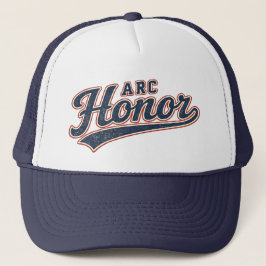 GO SPORTS! ARC Honor フォーム トラッカーズハット キャップ