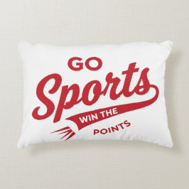 Go Sports Win the Points アクセントクッション
