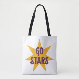 Go Stars トートバッグ