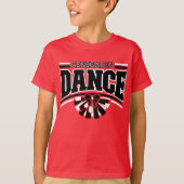 Go Team Dance Team Shirt Tシャツ (正面)