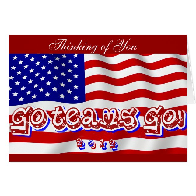 Go Team Go!，アメリカ_ (正面横)