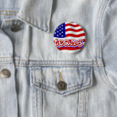 Go Team Go!,アメリカ_ 缶バッジ (インサイチュ)