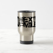 Go the extra mile - vá além トラベルマグ (中央)