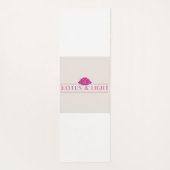 Go To Work, Come Home, Drink Wine, Feel Zen ヨガマット (裏面)