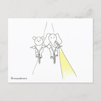 Go Together Postcard ポストカード