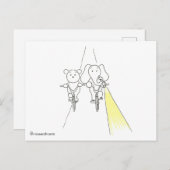 Go Together Postcard ポストカード (正面/裏面)