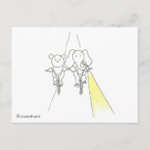 Go Together Postcard ポストカード (正面)