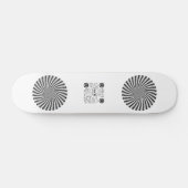 go.UXR.zone HOVERBOARDスケート003 スケートボード (横)