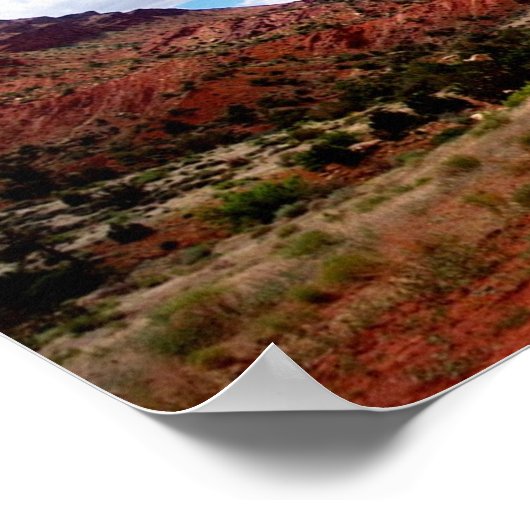 Go West II - Moab, Utah Poster ポスター (角)