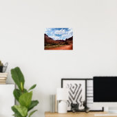 Go West II - Moab, Utah Poster ポスター (ホームオフィス)