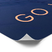 Go Windsurfing Travel Poster ポスター (角)