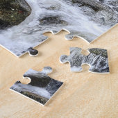 Go With The Flow Puzzle, 11" x 14", 252 pieces ジグソーパズル (側面)