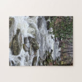 Go With The Flow Puzzle, 11" x 14", 252 pieces ジグソーパズル (横)
